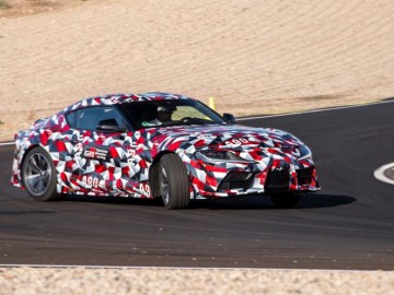 Toyota Supra &ndash; Odliczanie do premiery
